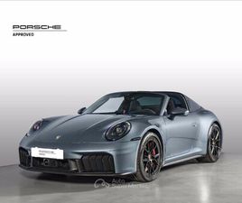 TARGA 3.6 4 GTS AUTO