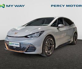 CUPRA BORN BORN EBOOST BUSINESS 231CH (170KW) V 77 KWH