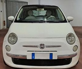 FIAT 500 - 1.2 SPORT