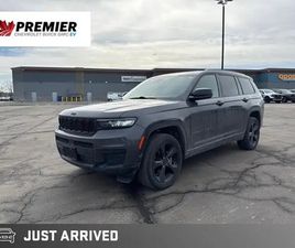 2021 JEEP GRAND CHEROKEE L ALTITUDE