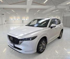 MAZDA CX-5 MAZDA CX-5 DIESEL 2.2L 184 CV AWD 6AT SIGNATURE SU