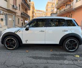 MINI COUNTRYMAN COOPER MINI COUNTRYMAN