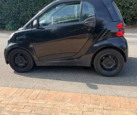 SMART FORTWO SMART FOR TWO