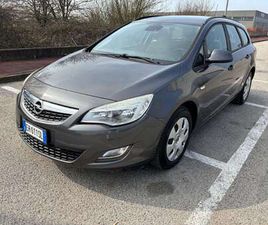 OPEL ASTRA BREAK ASTRA 1.4 100CV SPORTS TOURER COSMO