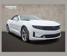 USED 2024 CHEVROLET CAMARO 3LT