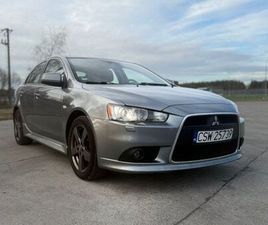 MITSUBISHI LANCER IX SPORTBACK NAKŁO NAD NOTECIĄ • OLX.PL