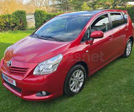 TOYOTA VERSO 1.6 VVTI LIVE 5PL.