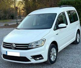 CADDY 2.0 TDI 1IER PROPRIÉTAIRE, CT OK, EURO 6 !