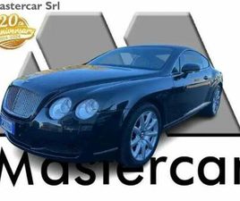 BENTLEY CONTINENTAL GT GT 6.0 - CW517HA