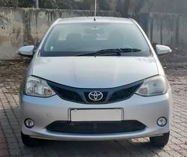 TOYOTA ETIOS