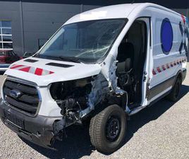 KASTEN FT 350 2.0 TDCI DPF L2 TREND AWD*AHK*1.HAND