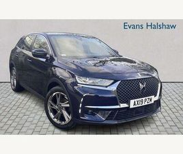 CITROEN DS7 1.5 BLUEHDI ELEGANCE CROSSBACK EURO 6 (START/STOP) 5DR