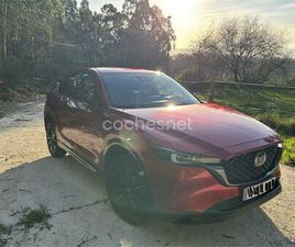 MAZDA CX5 2.0 GE HOMURA