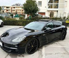 SPORT TURISMO 2.9 4 E-HYBRID 10 YEARS EDITION AUTO