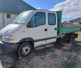 RENAULT MASCOTT 2.8 ALBA IULIA