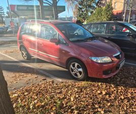 MAZDA PREMACY 2,0 AUTOMATIK OHNE TÜV