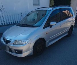MAZDA PREMACY MAZDA PREMACY 2.0 TOURING TOURING