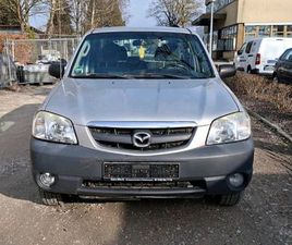 MAZDA TRIBUTE 2.0 4ED