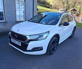 1.6 BLUEHDI CROSSBACK EURO 6 (START/STOP) 5DR