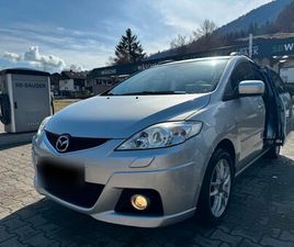 MAZDA 5 7 SITZE NEUE TÜV