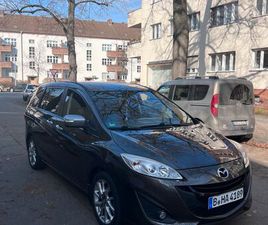 MAZDA 5 (7SITZER)