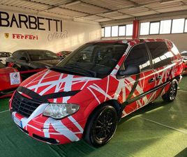 CHRYSLER VOYAGER GRAND 2.8 CRD GANCIO PERMUTE RATE