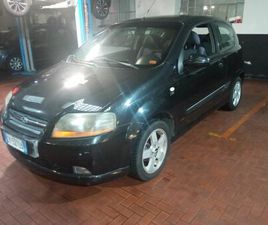 DAEWOO KALOS 1.2 CAT 3 PORTE SE PLUS GPL