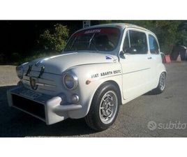 FIAT 850 TC NURBOGRING