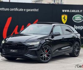 AUDI TT AUDI Q8 50 TDI MEHV QUATT S TRONIC S LINE 286CV TETTO