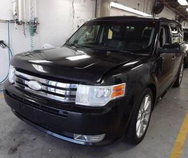USED 2011 FORD FLEX SEL W/ECOBOOST