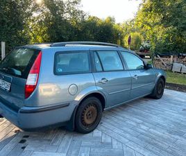 FORD MONDEO 1.8 92 KW AMBIENTE AMBIENTE