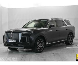 PREMIUM 99 KWH 551 HK 4X4 7-SETER HENGERFESTE ACC PANOR