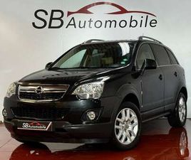 2.2 CDTI 4X4 ENERGY//B-AUTO//GPS//GARANTIE//