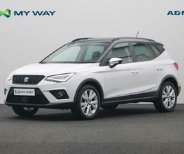 SEAT ARONA CNG 1.0 TGI 90 PK
