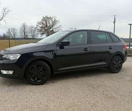 SKODA RAPID SPACEBACK RAPID SPACEBACK 1,2 TSI AMBITION AMBITION