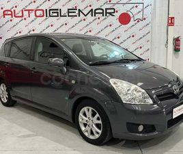 TOYOTA COROLLA VERSO 2.2 D4D SOL