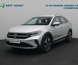 VOLKSWAGEN TAIGO TAIGO STYLE BUSINESS 1.0 TSI 81 KW (110 PK) 6 VERSNELLINGEN MANUEEL