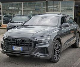 AUDI Q8 45 TDI QUATTRO TIPTRONIC SPORT