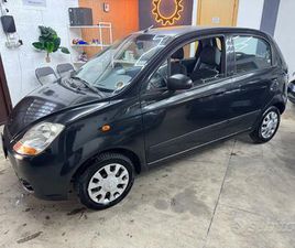 CHEVROLET MATIZ 800 BENZ. - POCHISSIMI KM