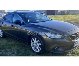 MAZDA 6 MAZDA MAZDA6 2.2 DE STYLE