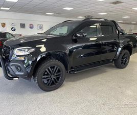 MERCEDES X 350 D 258CV 4MATIC POWER IVA ESPOSTA