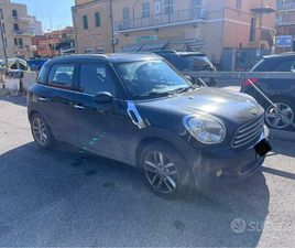 MINI COUNTRYMAN COOPER D MINI COUNTRYMAN AUTOMATICA ALL4