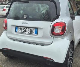 SMART FORTWO SMART FORTWO