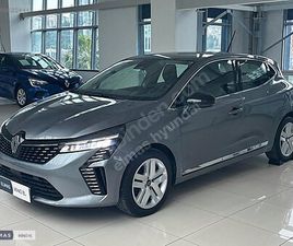 RENAULT CLIO 1.0 TCE EVOLUTION