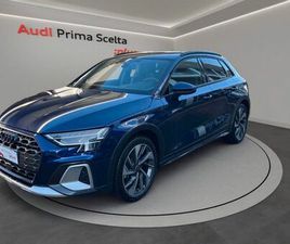 AUDI A3 AUDI A3 ALLSTREET 1.5 TFSI E IDENTITY CONTRAST 204CV S-TRONIC DEL 2025