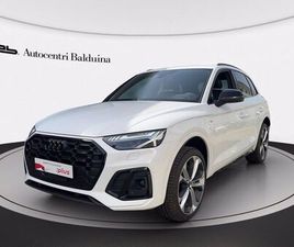 AUDI Q5 55 2.0 TFSI E IDENTITY BLACK QUATTRO S-TRONIC DEL 2024