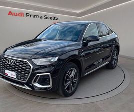 AUDI Q5 SPORTBACK 40 2.0 TDI MHEV 12V S LINE PLUS QUATTRO S-TRONIC DEL 2025