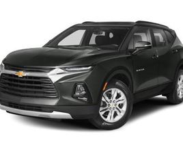 USED 2019 CHEVROLET BLAZER 1LT