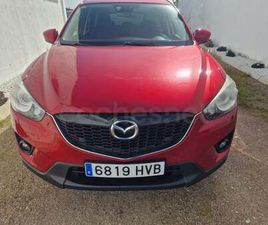 MAZDA CX-5 2.2 DE 2WD AT STYLE