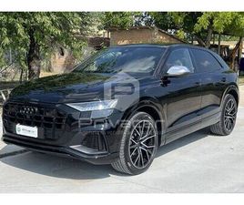 AUDI SQ8 TDI QUATTRO TIPTRONIC SPORT ATTITUDE
